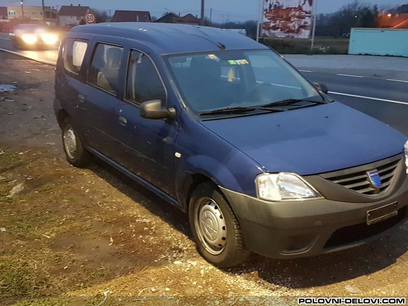 Dacia  Logan Dizeli I Benzinci Razni Delovi