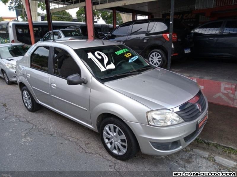 Dacia  Logan  Enterijer