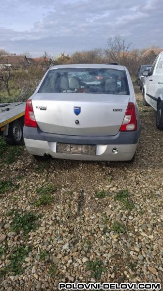 Dacia  Logan Gepek Vrata Karoserija