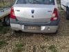 Dacia  Logan Gepek Vrata Karoserija