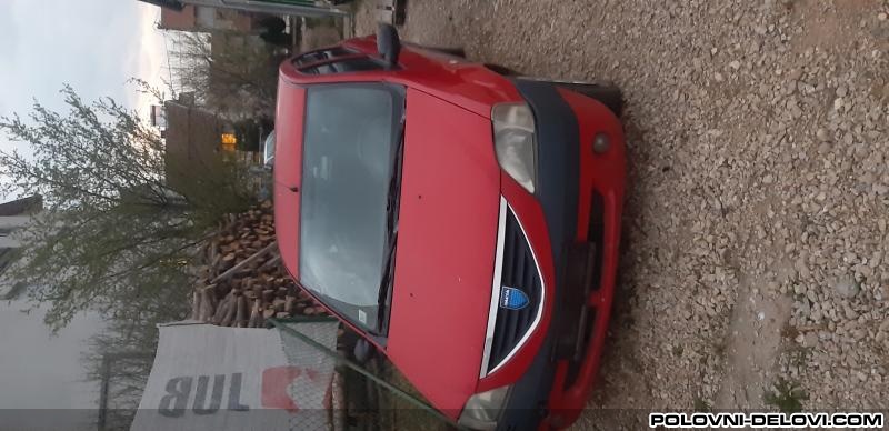 Dacia  Logan In Kompletan Auto U Delovima
