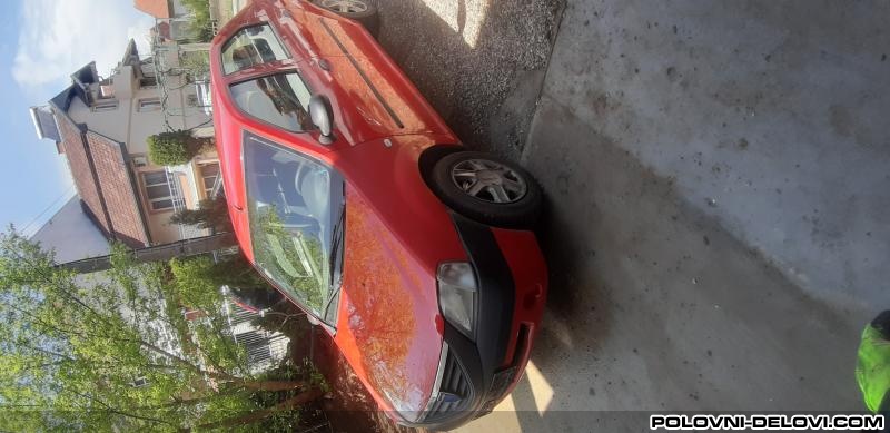 Dacia  Logan In Kompletan Auto U Delovima