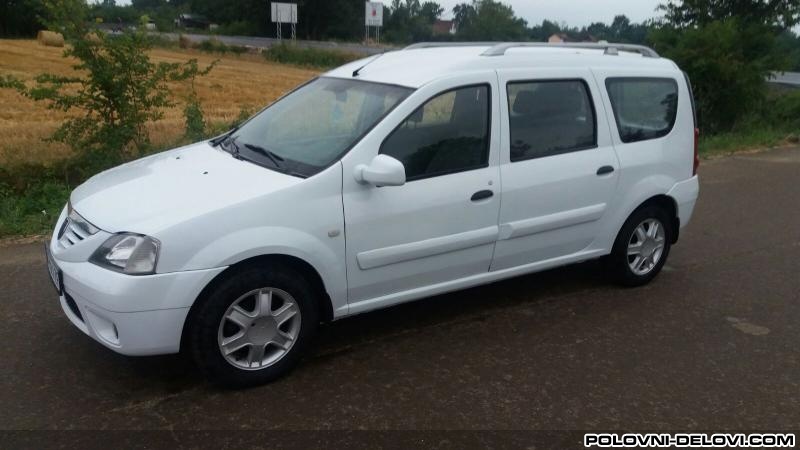 Dacia  Logan Karavan Kompletan Auto U Delovima