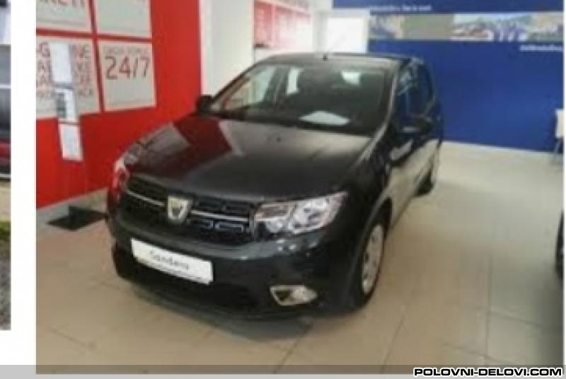 Dacia  Logan  Karoserija