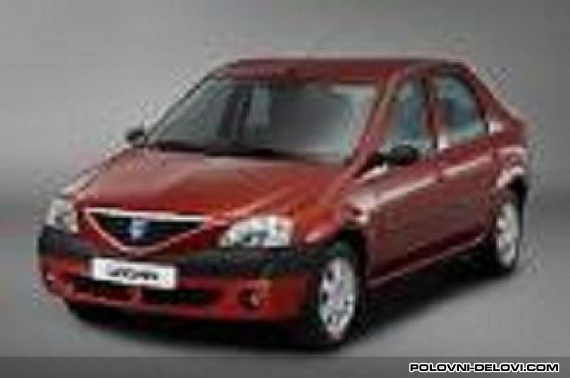 Dacia  Logan  Karoserija