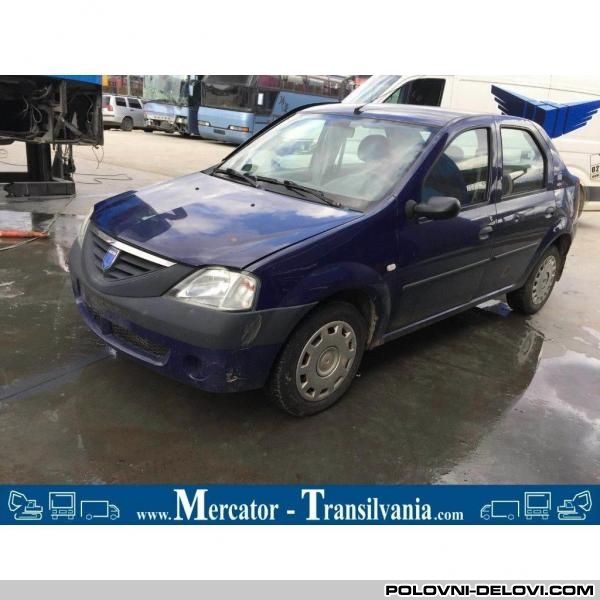 Dacia  Logan  Karoserija