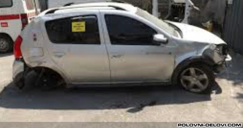Dacia  Logan  Kompletan Auto U Delovima