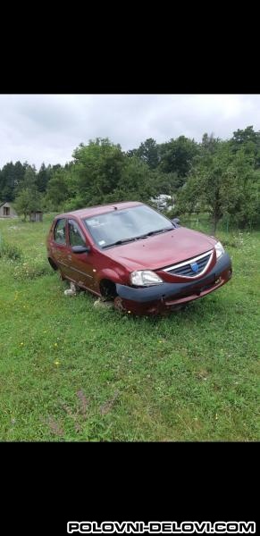 Dacia  Logan  Kompletan Auto U Delovima