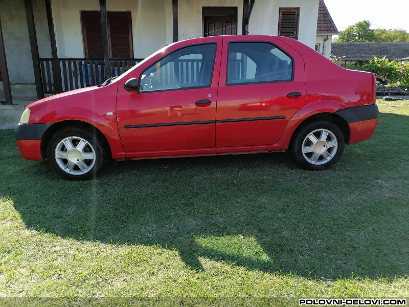 Dacia  Logan  Kompletan Auto U Delovima