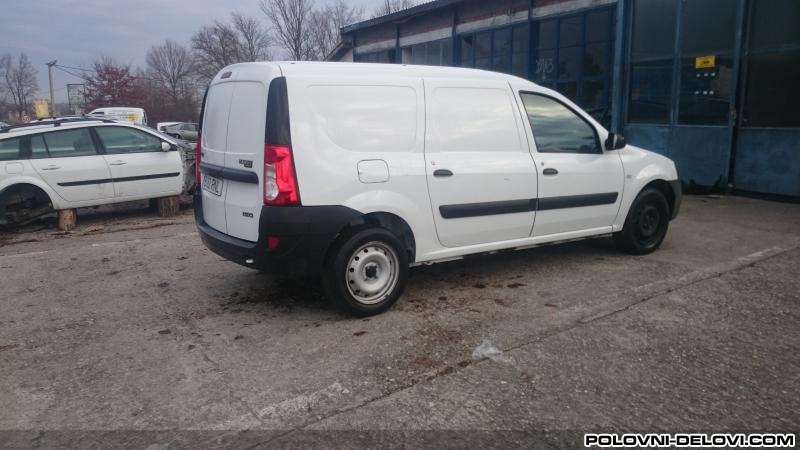 Dacia  Logan LIMUZINA I PICKAP  Kompletan Auto U Delovima