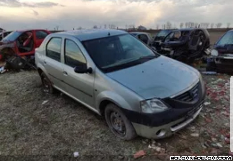 Dacia  Logan Logan Kompletan Auto U Delovima