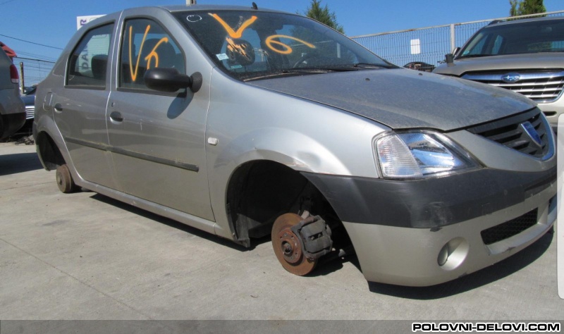 Dacia  Logan Logan Kompletan Auto U Delovima