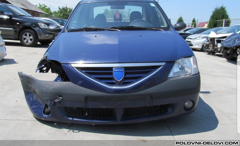 Dacia  Logan Logan Motor I Delovi Motora