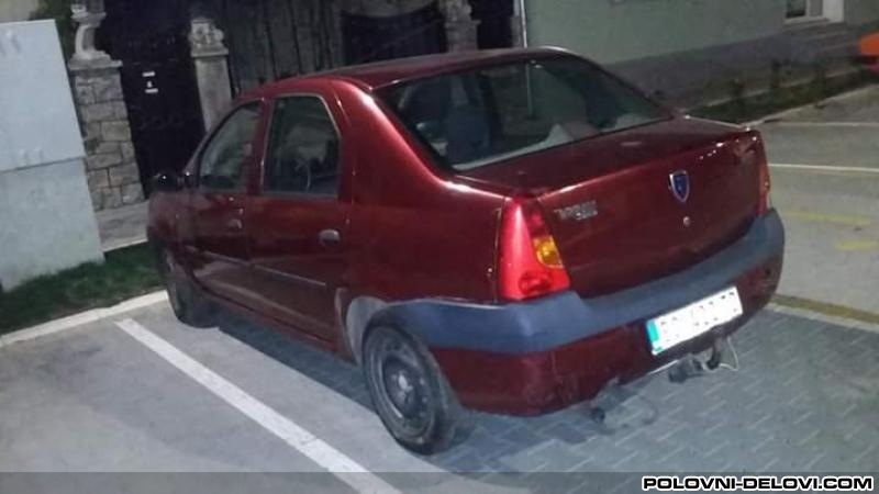 Dacia  Logan Logan Mpi.dci  Kompletan Auto U Delovima