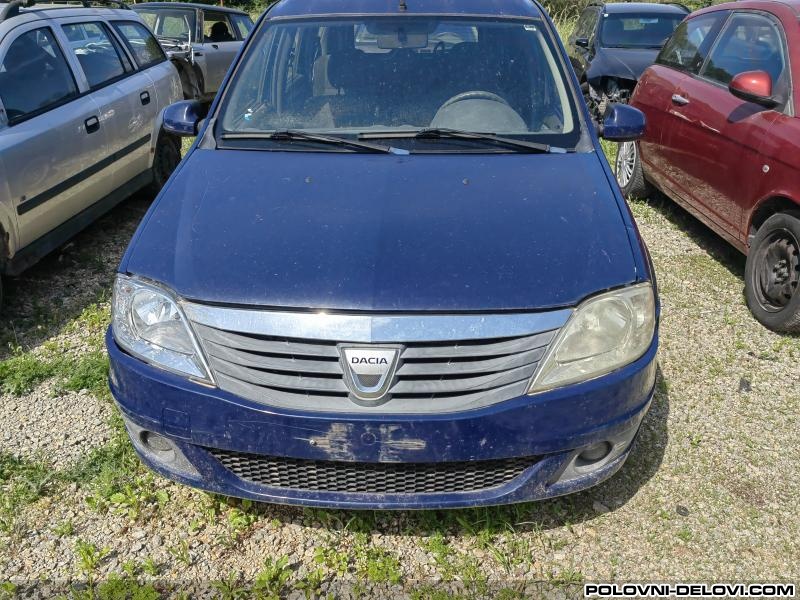 Dacia  Logan MCV 1.4 B  Kompletan Auto U Delovima