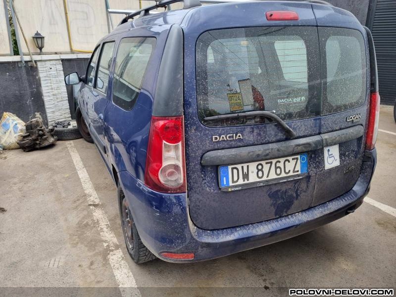 Dacia  Logan MCV 1.4b... Kompletan Auto U Delovima