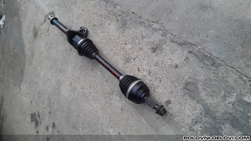 Dacia  Logan MCV 1.5 Dci 50kw Menjac I Delovi Menjaca