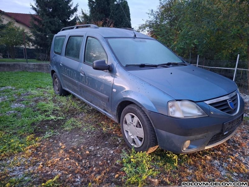 Dacia  Logan MCV 1.5 Dci Kompletan Auto U Delovima
