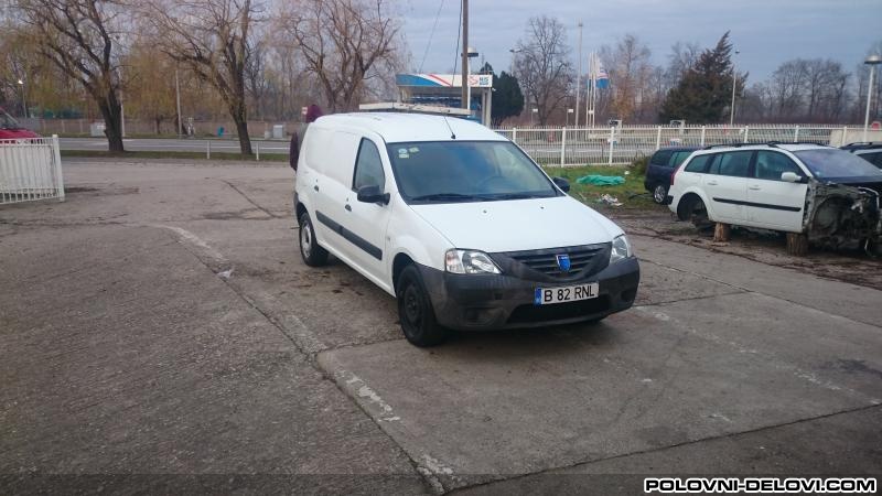 Dacia  Logan MCV DIZELI I BENZINCI  Kompletan Auto U Delovima