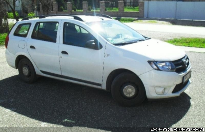 Dacia  Logan MCV Dci Karoserija