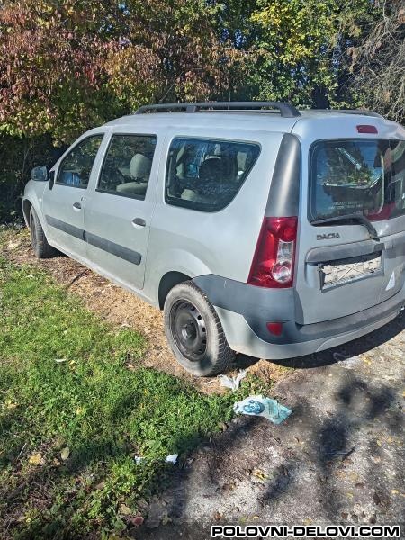 Dacia  Logan MCV Dizel I 55kw Kompletan Auto U Delovima
