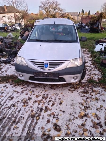 Dacia  Logan MCV Dizel50kw I 55kw Kompletan Auto U Delovima