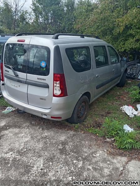 Dacia  Logan MCV Dizel50kw I 55kw Kompletan Auto U Delovima