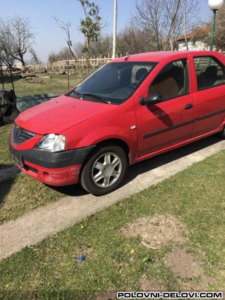 Dacia  Logan MCV  Elektrika I Paljenje