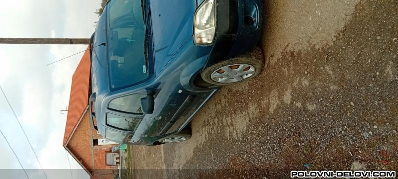 Dacia  Logan MCV  Kompletan Auto U Delovima
