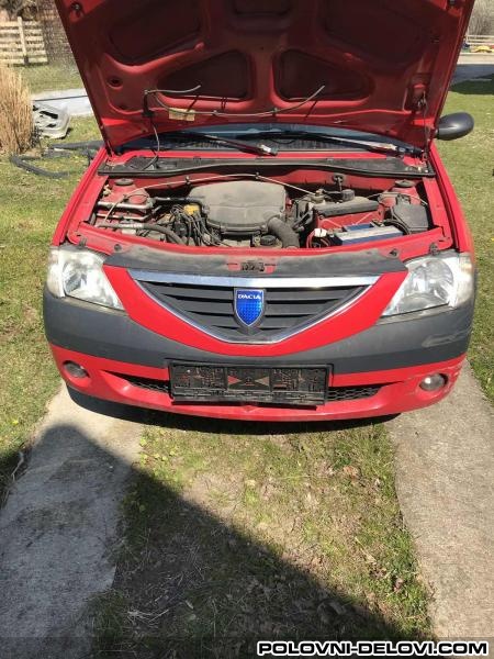 Dacia  Logan MCV  Kompletan Auto U Delovima