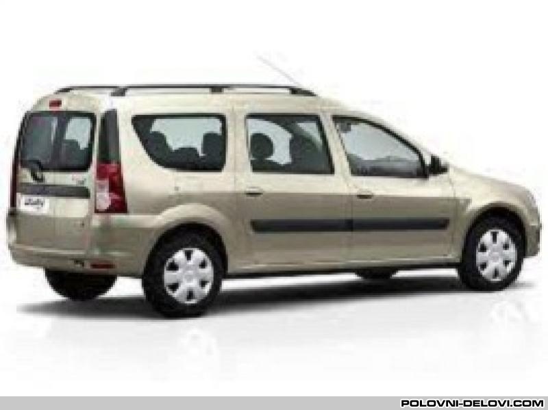 Dacia  Logan MCV MCV Svi Modeli Rashladni Sistem