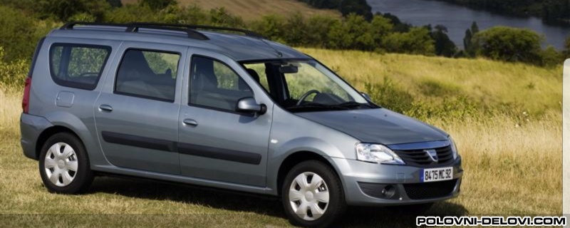 Dacia  Logan MCV Mcv Razni Delovi