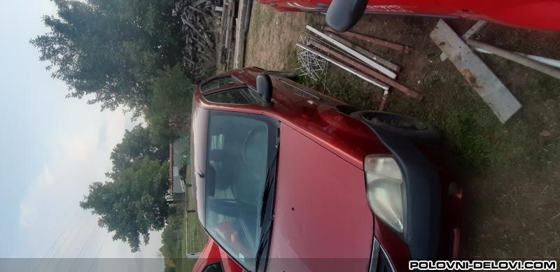 Dacia  Logan Mi Kompletan Auto U Delovima
