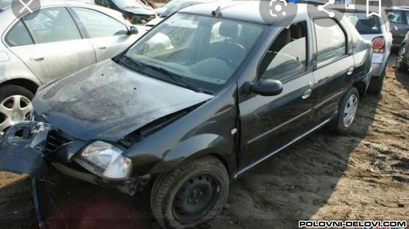 Dacia  Logan Mpi Dci Karoserija