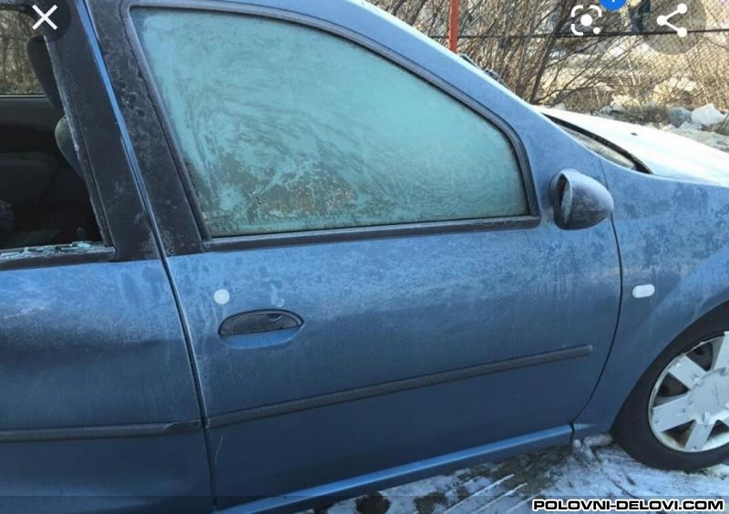 Dacia  Logan Mpi Dci Kompletan Auto U Delovima
