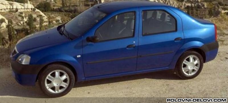 Dacia  Logan Mpi Dci Razni Delovi