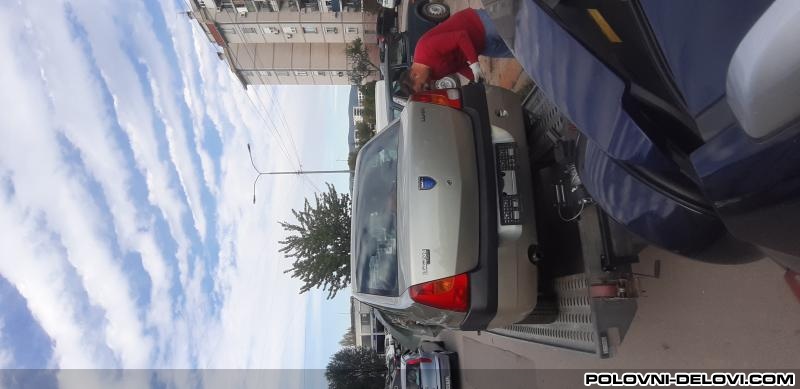 Dacia  Logan Mpi Kompletan Auto U Delovima