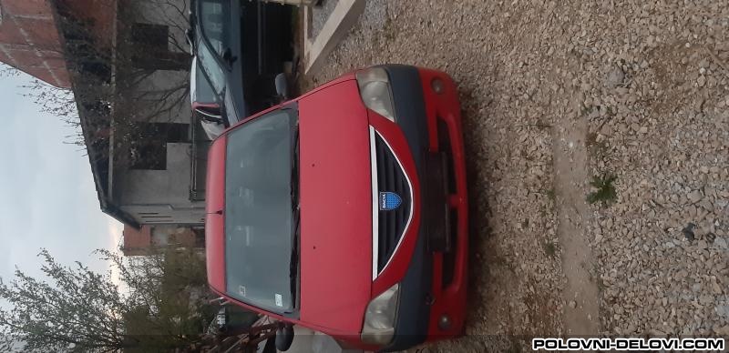 Dacia  Logan Mpi Kompletan Auto U Delovima