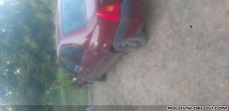 Dacia  Logan Mpi Kompletan Auto U Delovima