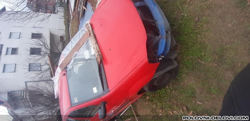 Dacia  Logan Mpi Kompletan Auto U Delovima