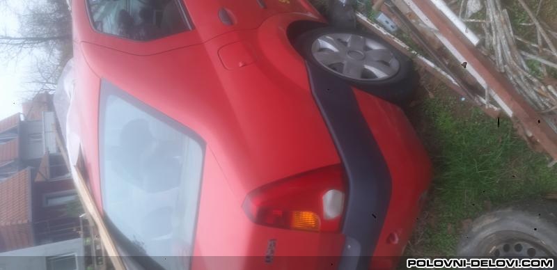 Dacia  Logan Mpi Kompletan Auto U Delovima