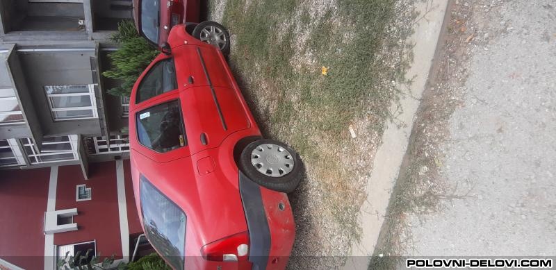 Dacia  Logan Mpi Kompletan Auto U Delovima