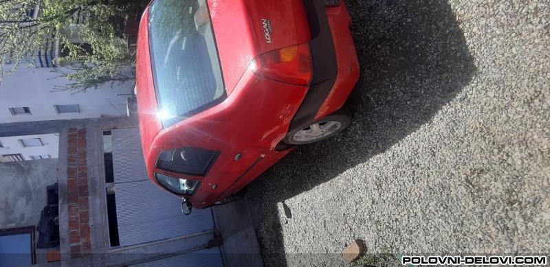 Dacia  Logan Mpi Kompletan Auto U Delovima