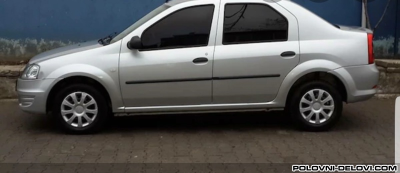 Dacia  Logan Mpi Kompletan Auto U Delovima