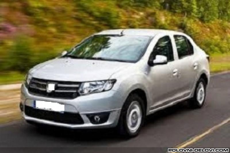 Dacia  Logan NOVI NAVEDENI DELOVI Karoserija