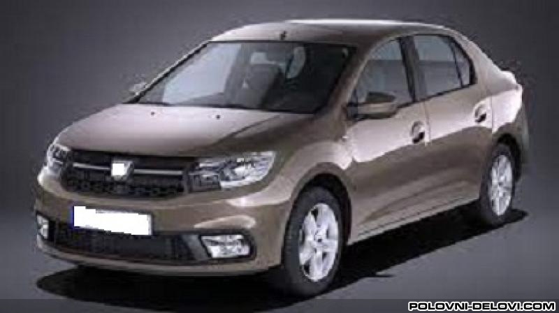 Dacia  Logan NOVI NAVEDENI DELOVI Svetla I Signalizacija