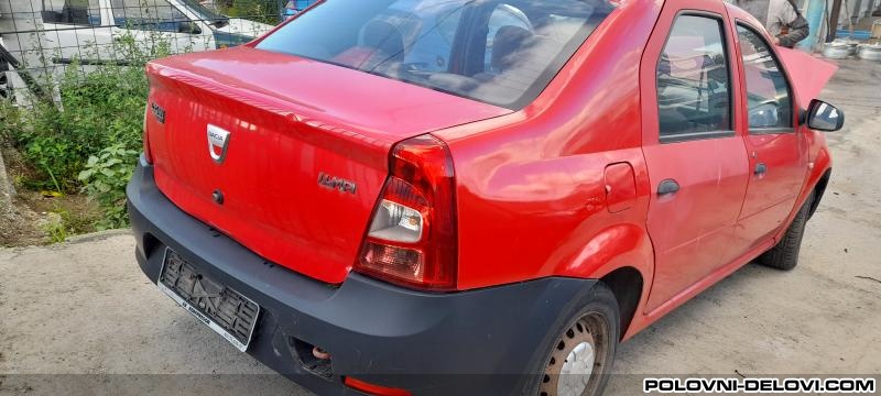 Dacia  Logan Polovni Delovi  Kompletan Auto U Delovima