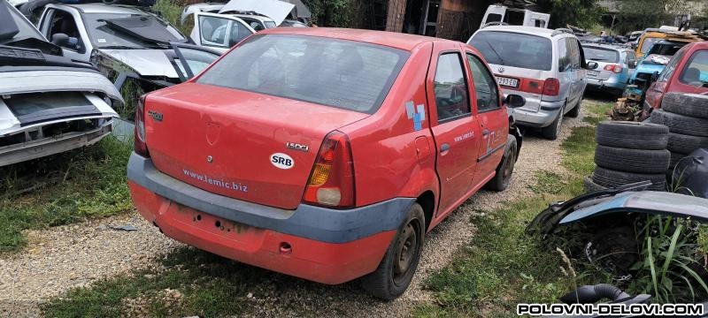 Dacia  Logan  Razni Delovi
