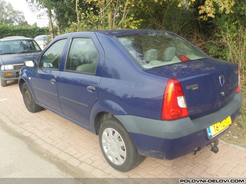 Dacia  Logan  Razni Delovi