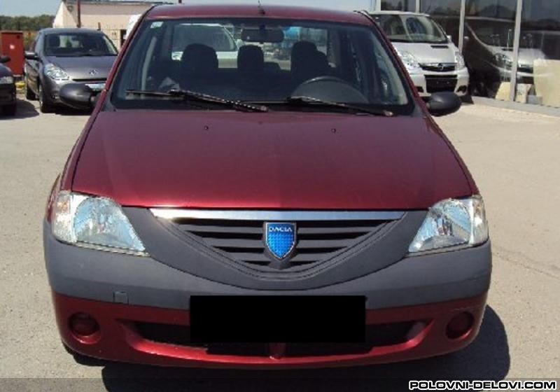 Dacia  Logan  Razni Delovi